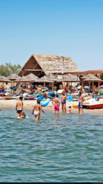 Villetta A Schiera In Villaggio Metatur Метапонто Екстер'єр фото