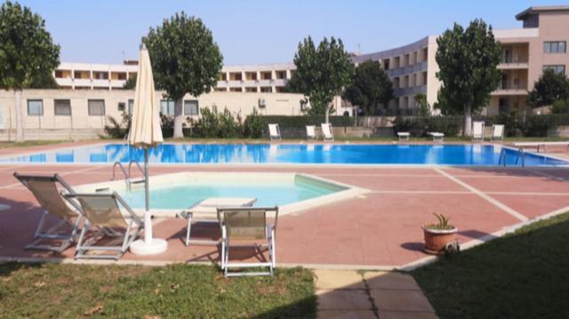 Villetta A Schiera In Villaggio Metatur Метапонто Екстер'єр фото